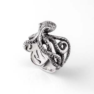 Octopus Ring