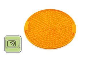 Air Fryer Round Mat - Made in Italy