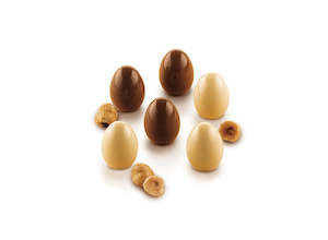 New Arrivals: 3D Choco Eggs