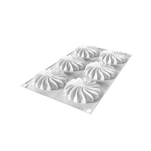 Saint Honoré 40 Silicone Mould