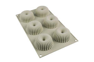 Mini Raggio 3d Silicone Mould