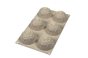 Mini Gemma 3d Silicone Mould