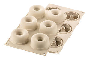 Mini Arena 3d Silicone Baking Mould