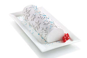 Frozen Buche