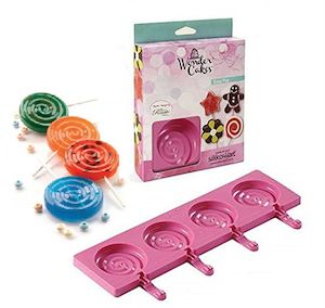 Lolly Pop Silicone Mould