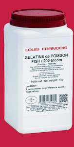 GELATIN FISH 1 KG