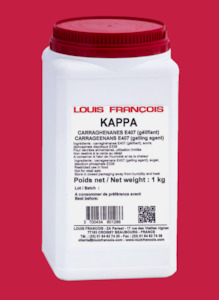 CARRAGHEENAN SODIUM KAPPA PF 1 KG