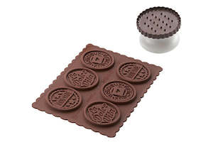 Dolce Cookie Cutter Kit