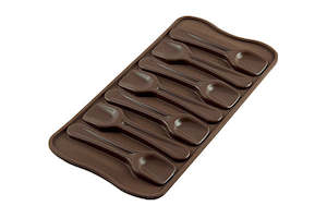 Choco Square Spoon