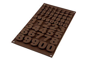 Choco Numbers