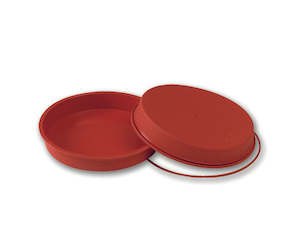 SFT126 Round Silicone Cake Pan 2200ml