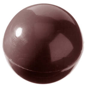 Praline: CW2002 Half sphere Ø 38 mm