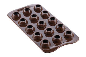 Silicone: Choco Drop