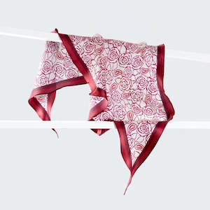 Be Mine 45x115cm Silk Scarf