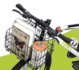 Bicycle/Scooter Basket