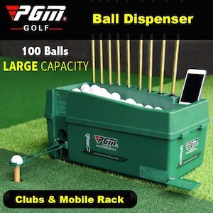 PGM Automatic Golf Ball Tee-Up Dispenser