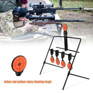 Shooting Practice Target Set