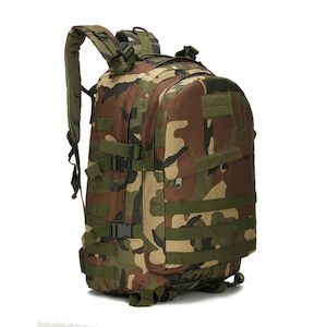 Internet only: Tactical Camping Backpack - Waterproof High Quality