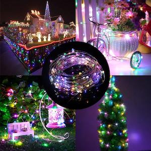 USB LED String Lights - Waterproof Fairy Lights 10M/5M