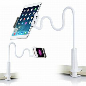 Tablet Mount Stand Lazy Bed Phone Holder iPhone iPad