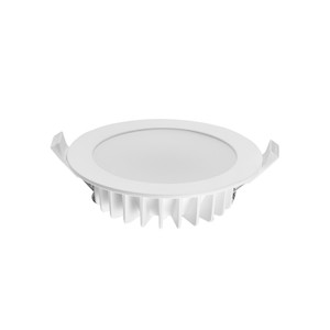 Construction machinery or equipment wholesaling: Downlights - 12W - 90cm Cut