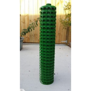 Construction machinery or equipment wholesaling: Green Barrier Mesh - 280gsm