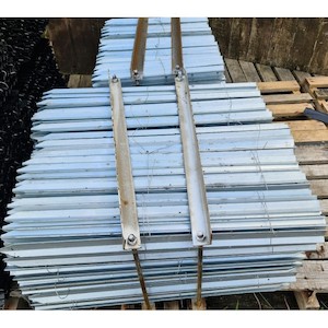 Galvanized Steel Y Posts 60cm to 3m