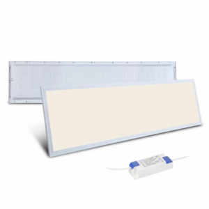 LED Panel Light - Rectangle 1200 x 300 - 36W