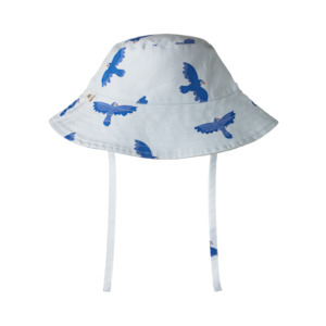 Clothing: Holiday Sunhat - Songbird