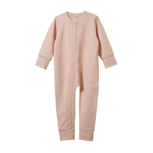 Dreamlands Suit Toddler - Red Pinstripe