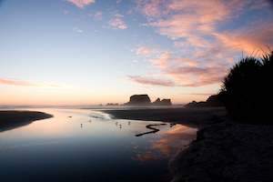 Tauranga Bay Sunset