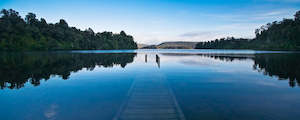 Lakes: Lake Mapourika