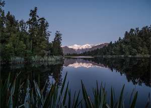 Lake Matheson | Fox Glacier