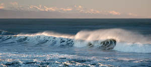 Greymouth Breakwater