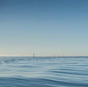 Beach: Bluff Harbour Seascape