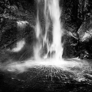 Stirling Falls, Milford Sound