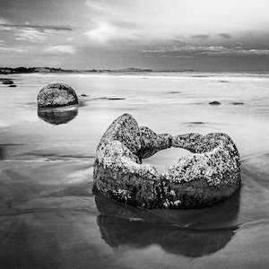 Moeraki Boulders