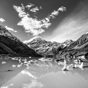 Hooker Lake