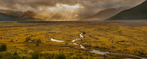 Canterbury: Waimakariri Valley