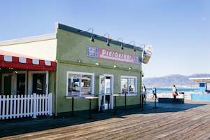 Usa: Santa Monica Pier