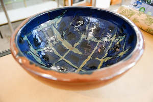 Pottery  Extra Large Bowl