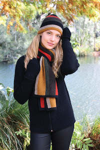 Lothlorian Possum Merino Clothing And Accessories: Tempo Scarf