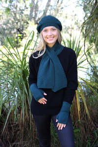 Lothlorian Possum Merino Clothing And Accessories: Dash Beanie