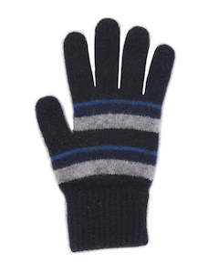 Accent Stripe Gloves