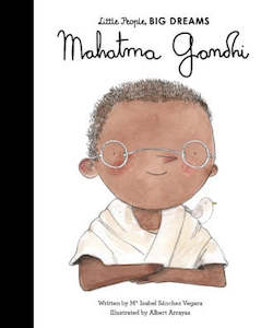 Giftware 1: Mahatma Gandhi