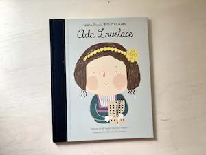 Giftware 1: Ada Lovelace