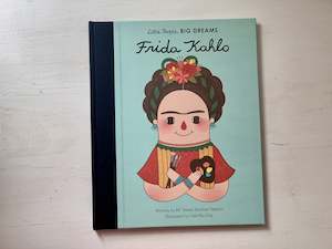 Giftware 1: Frida Kahlo - Little People, Big Dreams