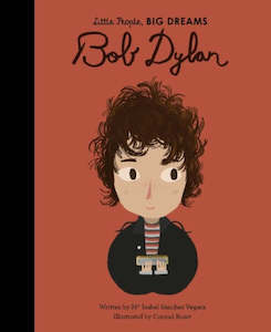 Giftware 1: Bob Dylan- Little People, Big Dreams