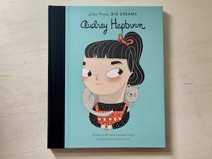 Giftware 1: Audrey Hepburn - Little People, Big Dreams