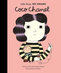 Giftware 1: Coco Chanel Children's Book